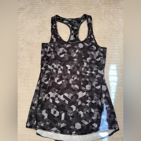Athleta Razor Back Tank Top - Picture 1 of 8